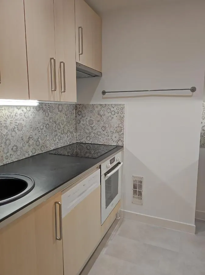Chamrousse 1750 - Le Taillefer - Appartement Classe 3 Etoiles