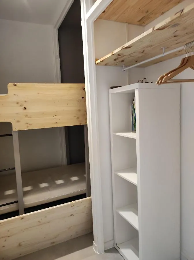 Chamrousse 1750 - Le Taillefer - Appartement Classe 3 Etoiles Lejlighed